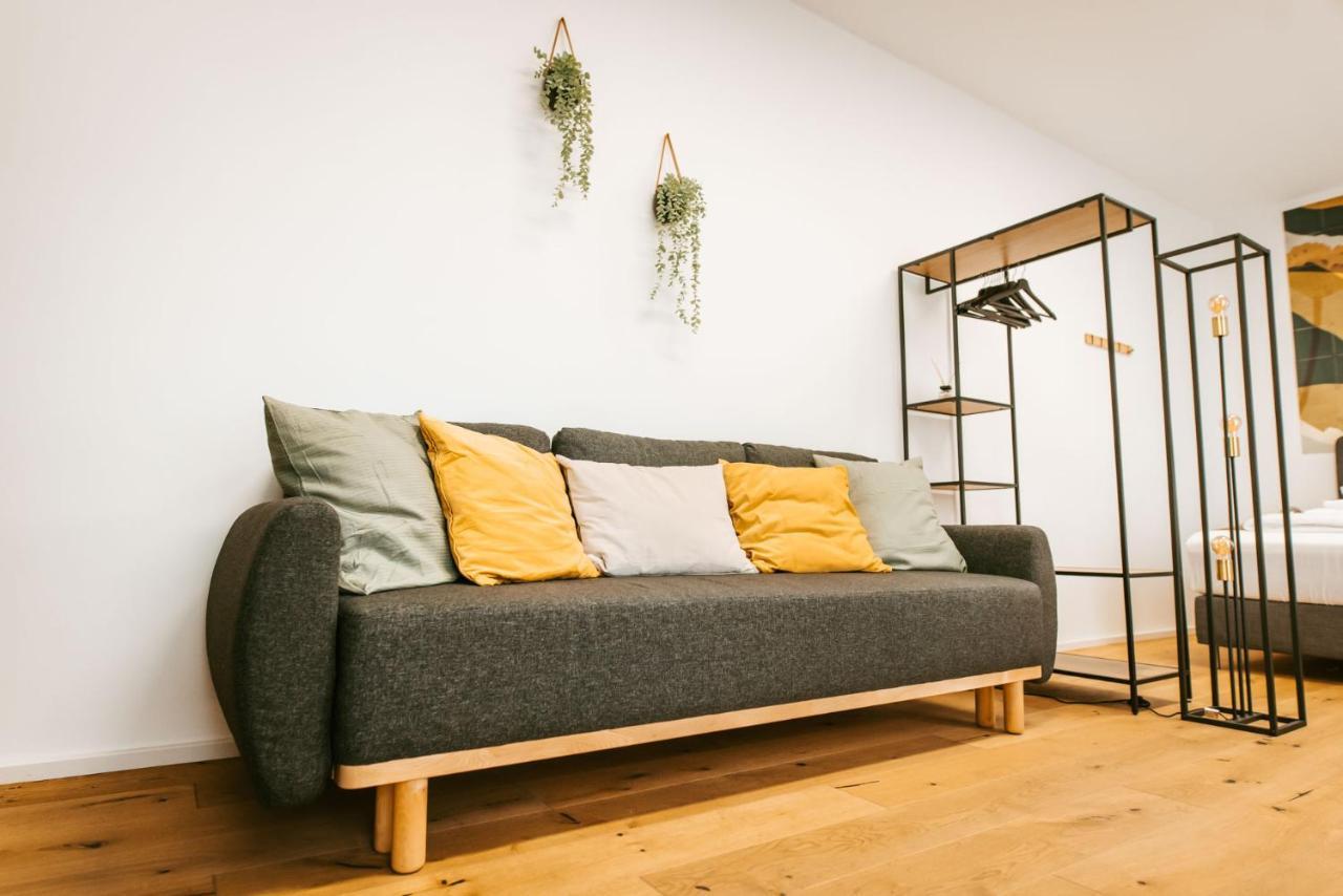 Staylight City-Loft, Privater Parkplatz, Naehe Zur Messe Und Der City, Premium Appartements Hanovra Exterior foto