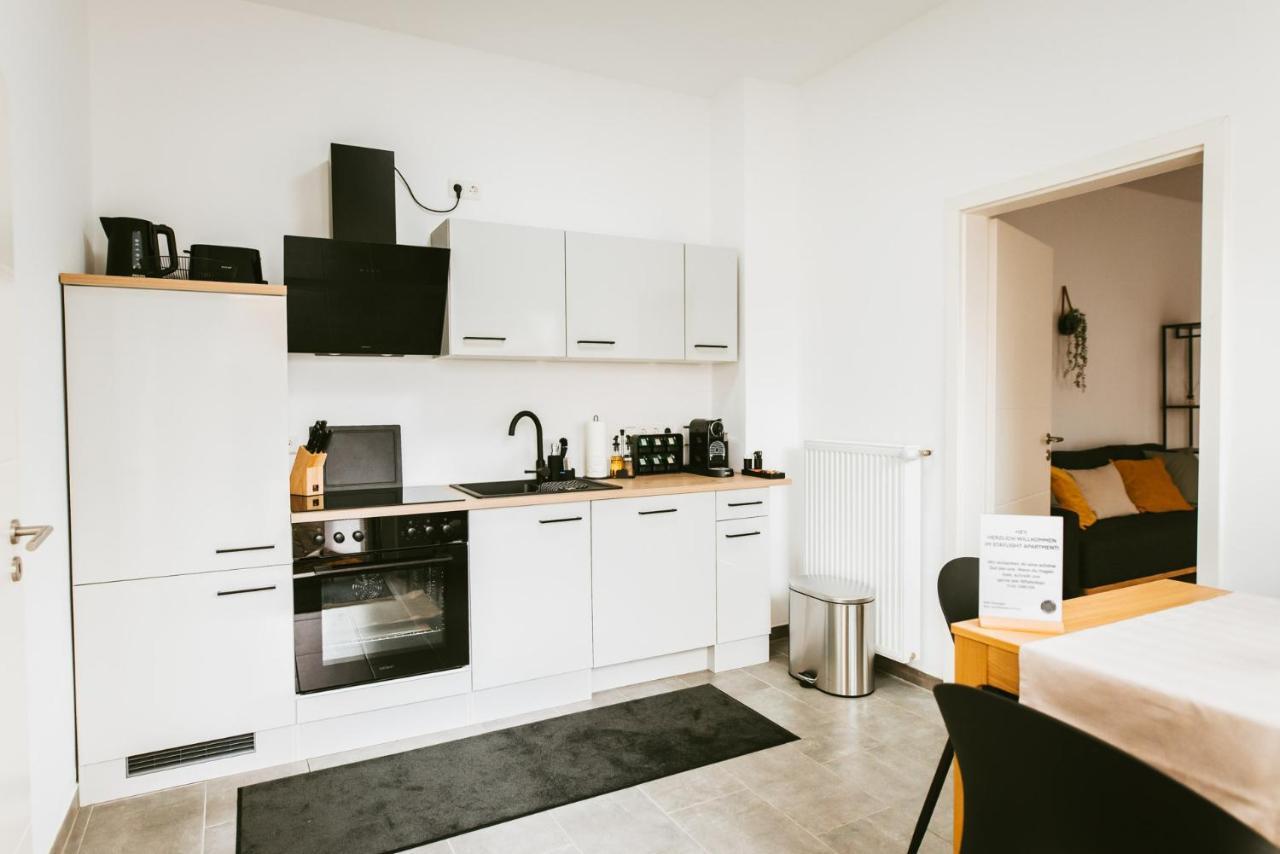 Staylight City-Loft, Privater Parkplatz, Naehe Zur Messe Und Der City, Premium Appartements Hanovra Exterior foto