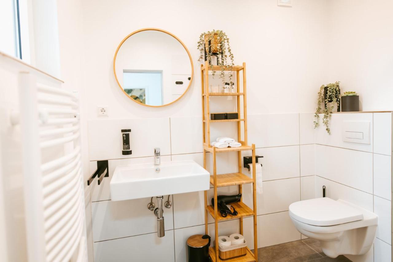 Staylight City-Loft, Privater Parkplatz, Naehe Zur Messe Und Der City, Premium Appartements Hanovra Exterior foto