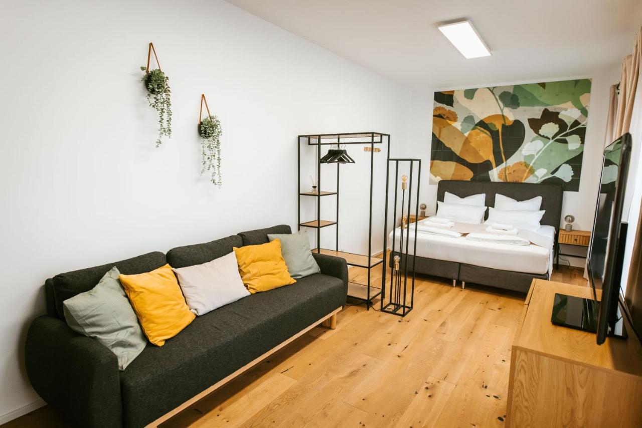 Staylight City-Loft, Privater Parkplatz, Naehe Zur Messe Und Der City, Premium Appartements Hanovra Exterior foto